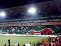 Fc Groningen vs Partizan Tifo