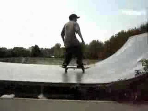 John and Dan mini ramp
