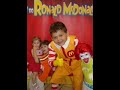 GUGU VIRA RONALD MC DONALD GUGU VIRA RONALD MC DONALD