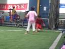 latihan futsal alumni forahmi