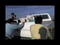 se kedaron apuchando el carro