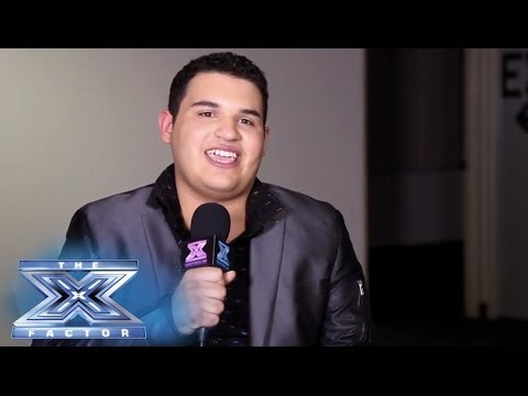 carlos - Carlos Guevara is no longer competing for The X Factor prize, but in this exit interview, Carlos explains why he feels like a winner. Subscribe now for more ...
