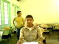 SALUDO COSTE�O EN LA UNICOR 1 SEMESTRE MATEMATICA