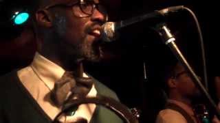 MYRON & E con The Soul Investigators en Madrid (Tempo Club)
