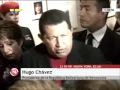 Chávez revela existencia de