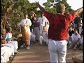 encontro capoeira da senzala de santos cadaques 2007