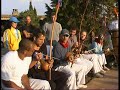 encontro capoeira da senzala de santos cadaques 2007