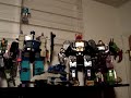 My Transformer Collection My Transformer Collection