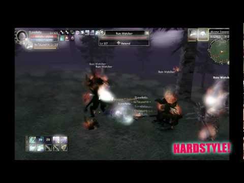 SILKROAD 120 lvl Rogue Grinding HIper speed !