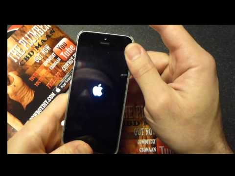 how to properly update iphone