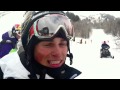Gus Kenworthy Chats About Slopestyle at Winter Dew Tour Snowbasin