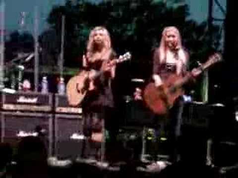 aly & aj in winter haven