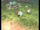Spore - FreeCam mode in Creature phase