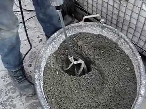 BOSCH Rührwerk GRW18-2E Professional Quirl Mixer