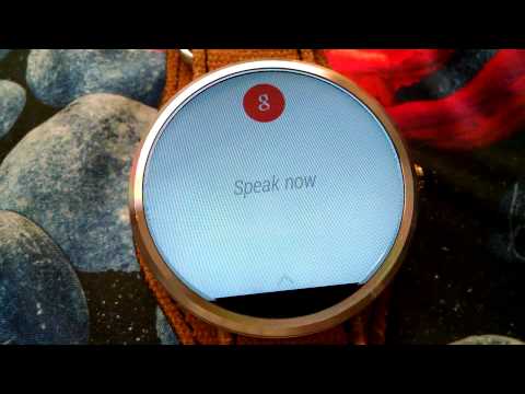how to remove ok google moto 360