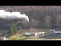 WMSR #734 Santa Express At Helmstetters Curve