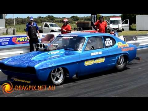 South Coast Raceway Victorian Sportsman Shootout - 05/11/11