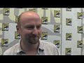 Neil Marshall interview at Comic Con. Doomsday Neil Marshall interview at Comic Con. Doomsday