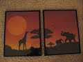 Re: landscape silhouette