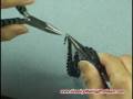 videos de Jewelry Making Video - Three Stream Bracelet
