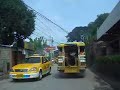 Cagayan de Oro country road