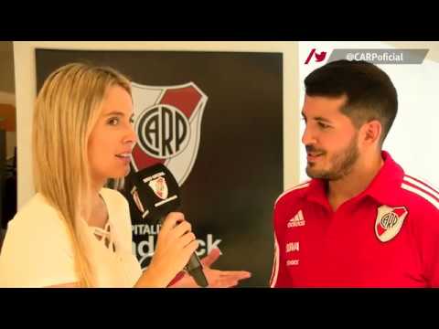 Lucas Bisso Rivas: ?Tenemos equipo para pelear todo?