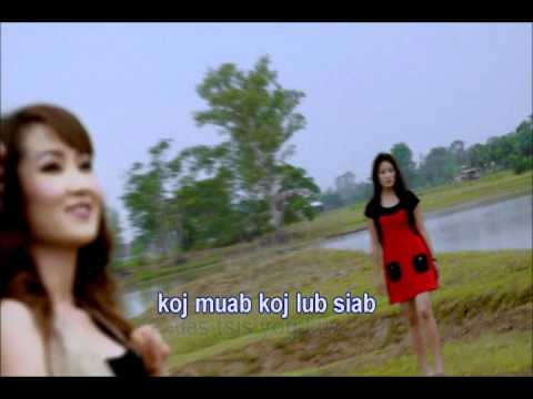 Nus Yaj & Maiv Ntxawm Tsab - Nag Tshia Nruab Siab.wmv