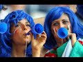 THE ITALIAN FANS THAT SUPPORTED THE AZZURRI TEAM THE ITALIAN FANS THAT SUPPORTED THE AZZURRI TEAM