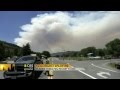 Colorado wildfire doubles in size, threatens resort ...