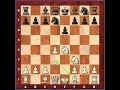 Annotated Game #9: Tarrasch vs. Mieses (Part 1)