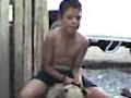el massa de la sonora (EL CABALLO GUERO)
