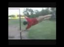 Parkour Uruguay Traceur Logan / www.parkour.com.uy