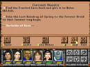 we set about finally freeing the queen from her imprisonment.  as i recall, you don't even need to save her to finish the game, but you'll need to do so for what happens after.