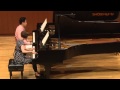 第二回　2013横山幸雄ピアノ演奏法講座 Vol.4