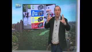 Clipping de TV - Maio 2018 Record - Balanço Geral