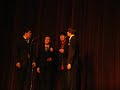 It is Well With My Soulleft to right: Seth Boyte, Patrick Stromme, Alex Berger, Will Berendsen