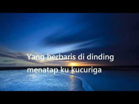 lirik kisah kasih di sekolah