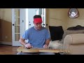 Brad Harper On Abernathy Lap Steel