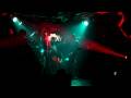 After show party at the Roxy in Buenos Aires, featuring Sebastian Gava on vocals. KISS at Quilmes Rock 09