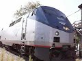 Amtrak DownEaster - Old Orchard Beach Maine