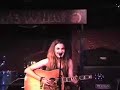 Kailin Garrity R.I.S.E @ Cafe Wha