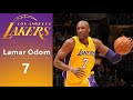Lamar Odom Mix