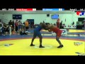 Schultz GR 96 KG Quarterfinal: Ashok Kumar (India) vs. RC Johnson (Sunkist Kids)(1 day ago)