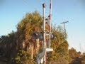 Abandoned Railroad Crossings