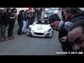 hd video by nm2255: speed day 23/01/11 at monza circuit tunnel sounds: lotus 2-eleven, 3x ferrari 360 modena, porsche 997 gt3 rs mk2, porsche 997 turbo, lotus elise 111r, subaru impreza sti 01', custom bmw m3 e46, 2x mitsubishi lancer evo9, lamborghini gallardo lp560-4, ferrari f430 and more!! 