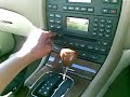 Jaguar S-Type Stereo Jaguar S-Type Stereo