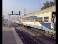egypt train  قطارات سكك حديد مصر