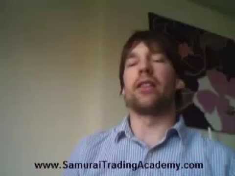 Samurai Trading Academy Review | Björn | Learn How to Day Trade