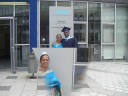 MBA Graduation Ceremony Sathish