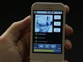 Android Peeks - music player